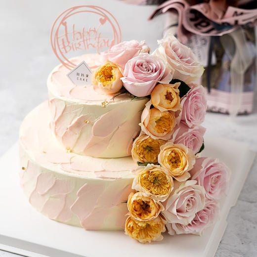 粉雪山（须提前24小时预定） 商品图1