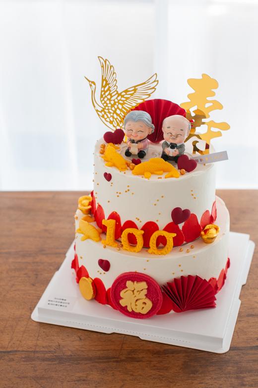 仙鹤福寿 商品图1