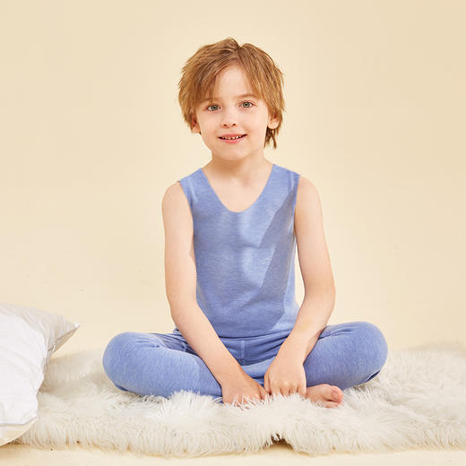 【米粒妈反季特卖】龙之涵加绒系列  加绒防风衣/卫衣/卫裤/夹棉防风衣合集  时尚 新颖 商品图7