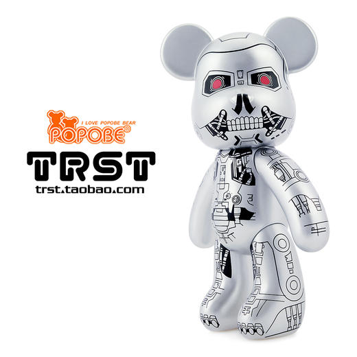 暴力熊 15寸大号公仔摆件 商品图1