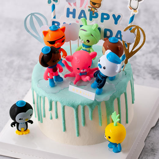 海底小纵队 商品图0