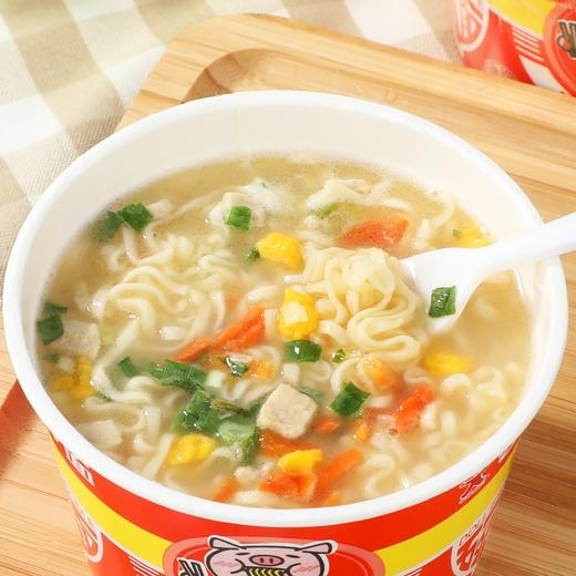 香港公仔面风味排骨面30g 商品图1