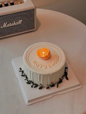 创意蛋壳一鲜奶动物奶油蛋糕