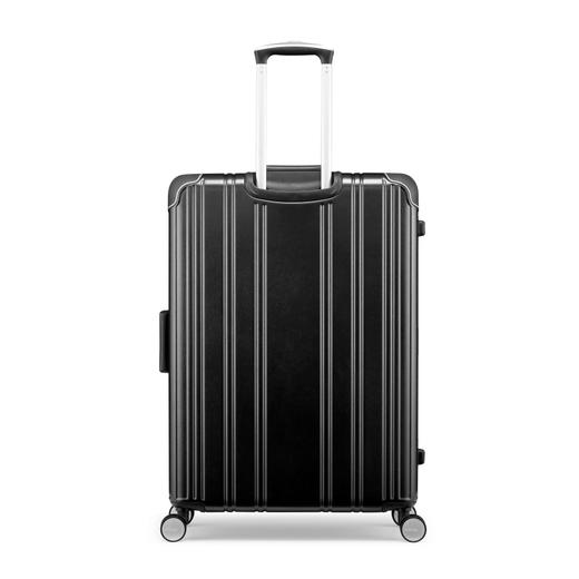 【2025开学季新秀丽员工内购会】美旅品牌NORCIA系列经典竖纹防撞耐刮框架箱NF7 商品图3