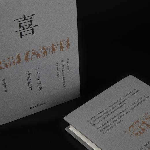 喜:一个秦吏和他的世界 鲁西奇著 商品图3