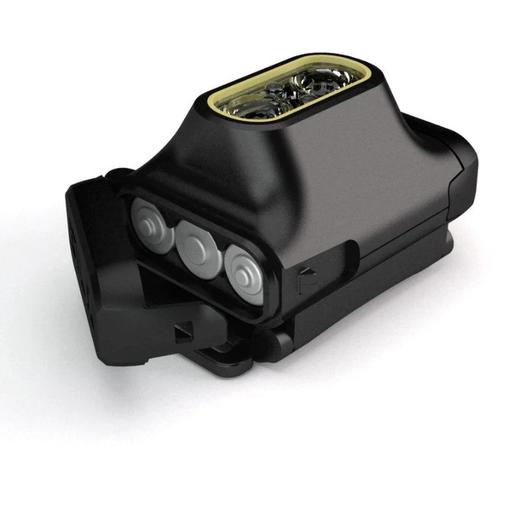 新款瑞典加强版超轻头灯SILVA Scout 3男女款户外越野跑步运动野营训练智能照明防水头灯 商品图6