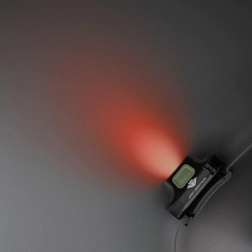 新款瑞典加强版增亮超轻头灯SILVA Scout 3X男女越野跑户外徒步露营旅行智能照明防水头灯 商品图4