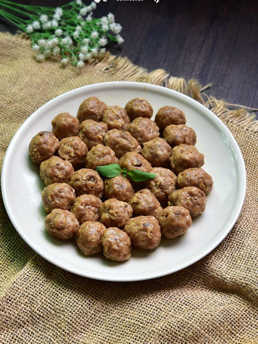 花间肥 香菇猪肉丸（250g） | 火锅丸料系列 商品图2