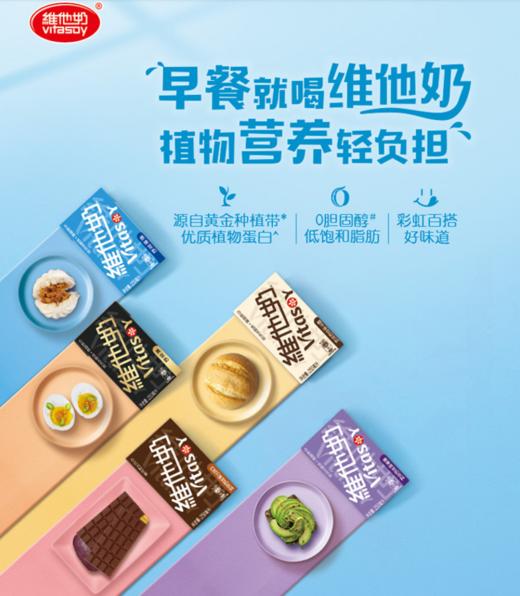Vitasoy维他 原味豆奶250ml 商品图2
