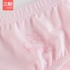 Threegun三枪 【莫代尔】女童三角儿童内裤（2条装）-4D100B011 商品缩略图3