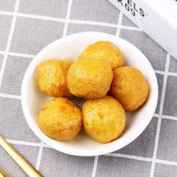 花间肥 黄金鱼蛋 | 火锅丸料系列（250g） 商品图1