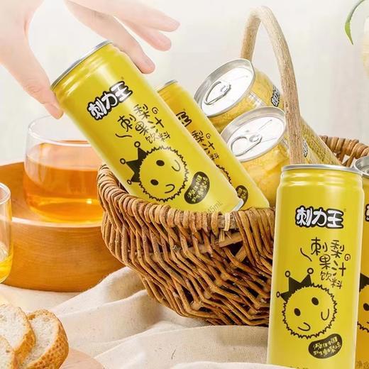 刺力王|刺梨果汁饮料 商品图1
