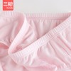 Threegun三枪 【莫代尔】女童三角儿童内裤（2条装）-4D100B011 商品缩略图2