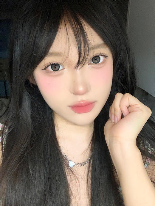 4Youthcon旗下 · 芋圆冻黑｜年抛｜14.2mm实际效果放大直径 商品图10