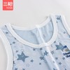 Threegun三枪 【莫代尔】男童/女童少儿打底儿童背心（两枚装）-3D055A011 商品缩略图9