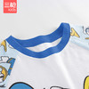 Threegun三枪 【水柔棉】少儿圆领长袖长裤家居套儿童家居服睡衣-8D268D011 商品缩略图2