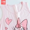 Threegun三枪 【莫代尔】男童/女童少儿打底儿童背心（两枚装）-3D057A011 商品缩略图2