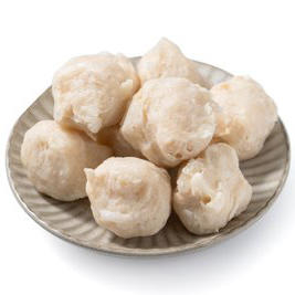 花间肥 白色墨鱼丸 | 火锅丸料系列（250g）