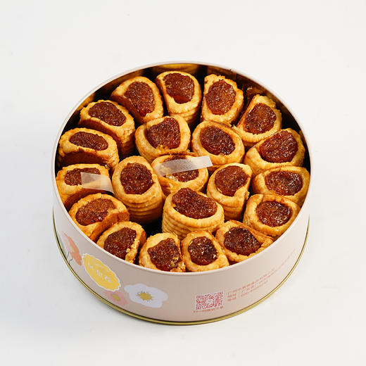 【4月7日开始陆续发货】【手工凤梨卷】310g | 一口匠心，一卷经典  | 原只凤梨慢火熬制｜酸甜平衡 果肉纤维  旅行伴侣/手信心意/好友分享-默认不配手提袋-默认不配手提袋 商品图0