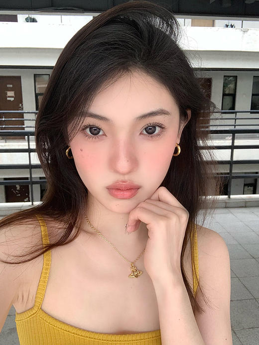 4Youthcon旗下 · 黑加仑｜年抛｜14.2mm中等直径 商品图6