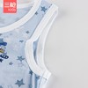 Threegun三枪 【莫代尔】男童/女童少儿打底儿童背心（两枚装）-3D055A011 商品缩略图10