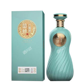 [白酒]丛台酒大青柔38度480ml