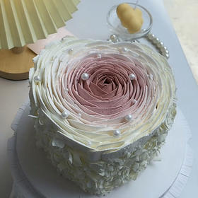 爱的味道（渐变玫瑰）