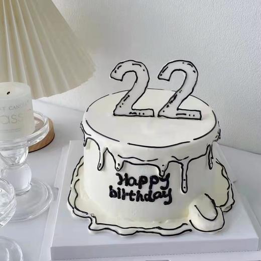 二次元蛋糕 商品图0