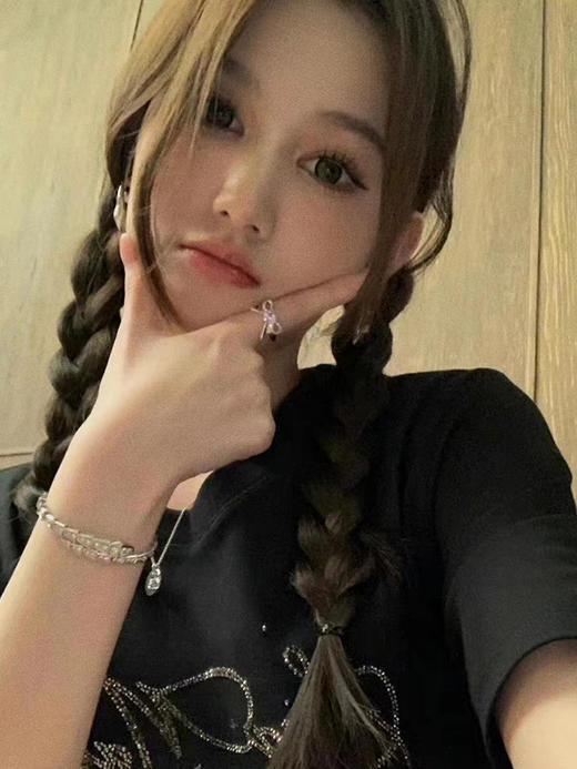 Ocean girl 旗下 · 日抛 反叛黑灰 O-9 ｜14.4mm白狮参考着色大直径 商品图6