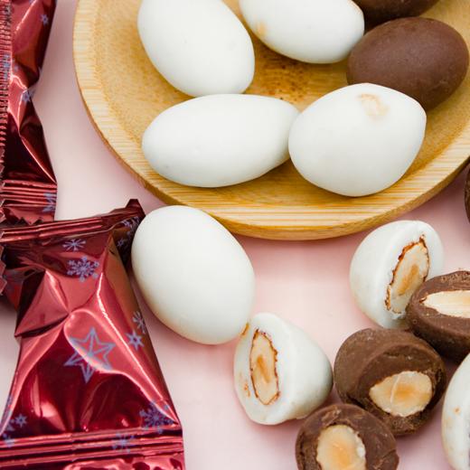 60g特怡诗香脆巴坦木可可味  外脆里嫩 层次丰富 商品图2