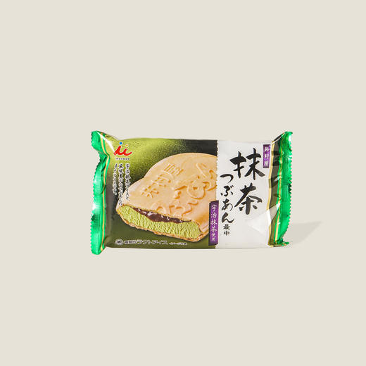 井村屋抹茶红豆冰激凌 108g 商品图0