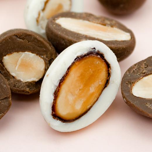 60g特怡诗香脆巴坦木可可味  外脆里嫩 层次丰富 商品图1