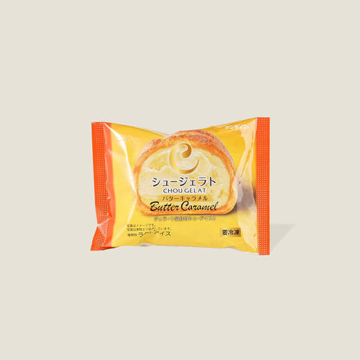 安甜果黄油焦糖泡芙 30g 商品图0