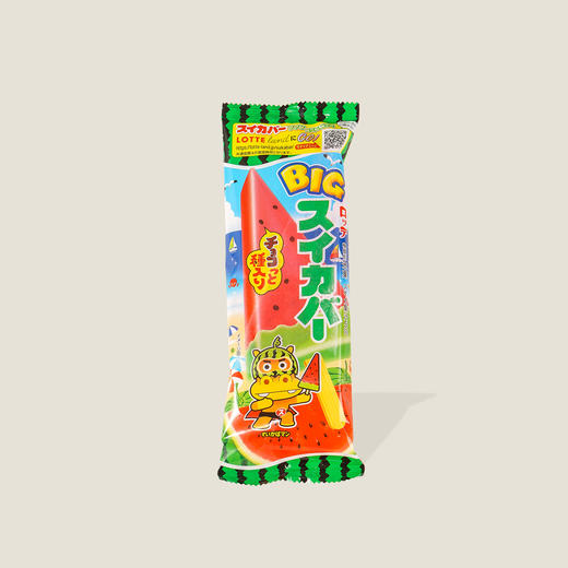乐天西瓜味冰棒 130g 商品图0