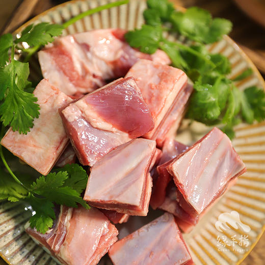 有机乌珠穆沁羊肉（临期8折优惠） | 合作生产*Organic Ujumqin sheep | Coproducted 商品图0