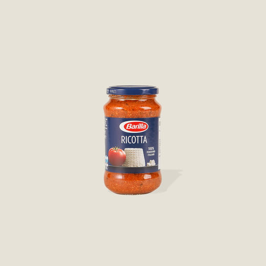 百味来瑞克特奶酪番茄意大利面酱 400g 商品图0