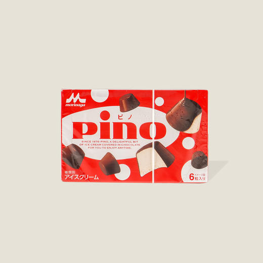 森永皮诺冰激凌 62g 商品图0