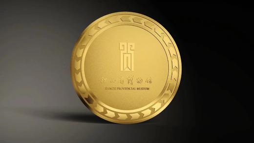 青铜系列纪念币 商品图5