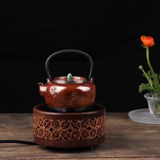 F-HT-6014/6015 核美系列 电陶壶 商品图3