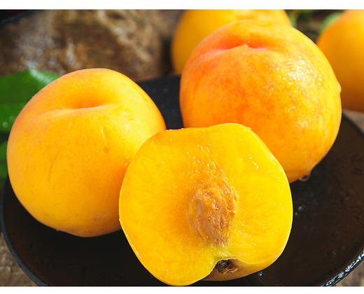 黄金水蜜桃1000g/份 商品图1