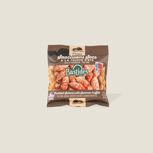 百思达夏季松露小香肠 80g 商品图0