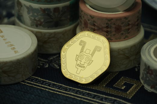 青铜系列纪念币 商品图2