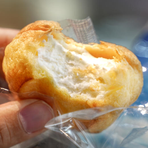 安甜果袋装北海道泡芙 256g 商品图1