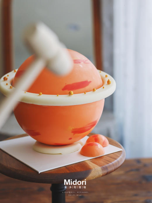 狮子座 | 狮子星球（捶捶乐）| 橙色系列 星座 小狮子 -低糖处理无添加 商品图3