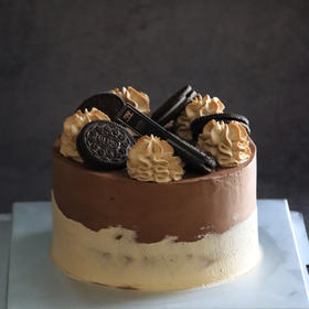 摩卡国王 I 风味蛋糕