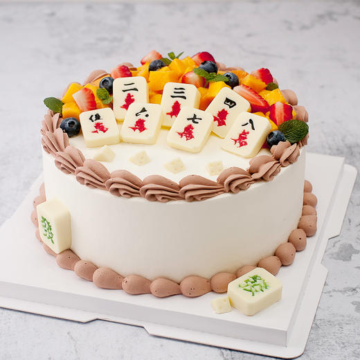 麻将主题 商品图0