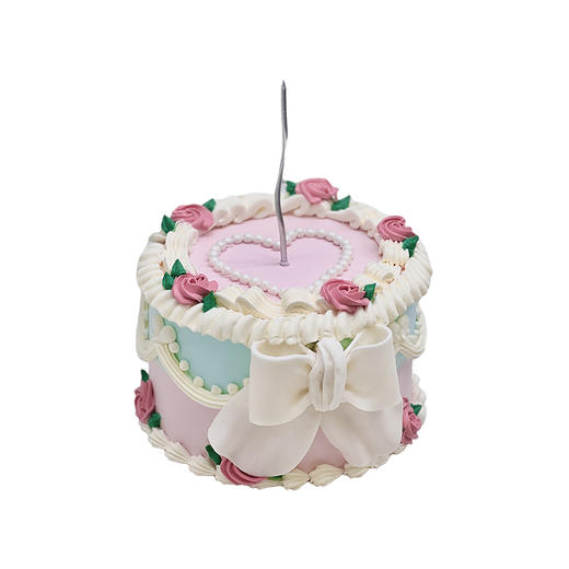 复古珍珠蛋糕-甄选 商品图0