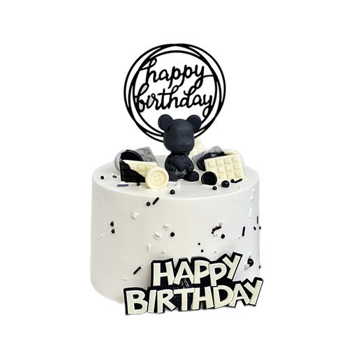 巧克力小熊-甄选 商品图0