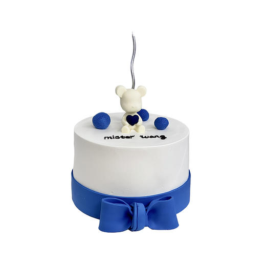 爱心小熊-甄选 商品图0