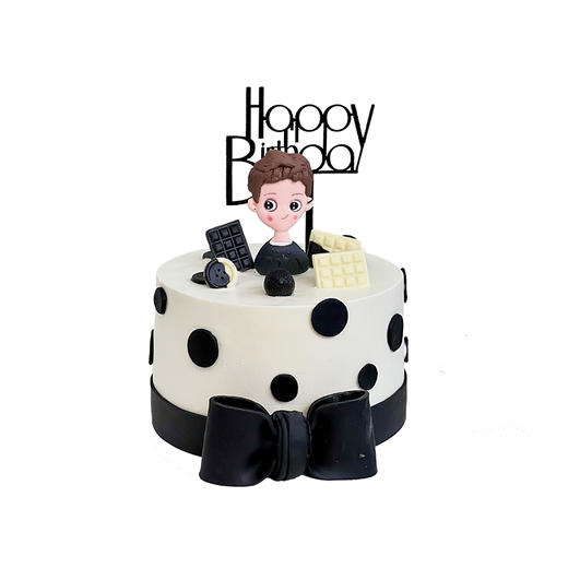 青春小男孩-甄选 商品图0